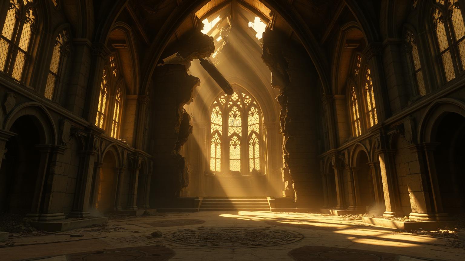 Banner ilustrativo de Abadia Quebrada