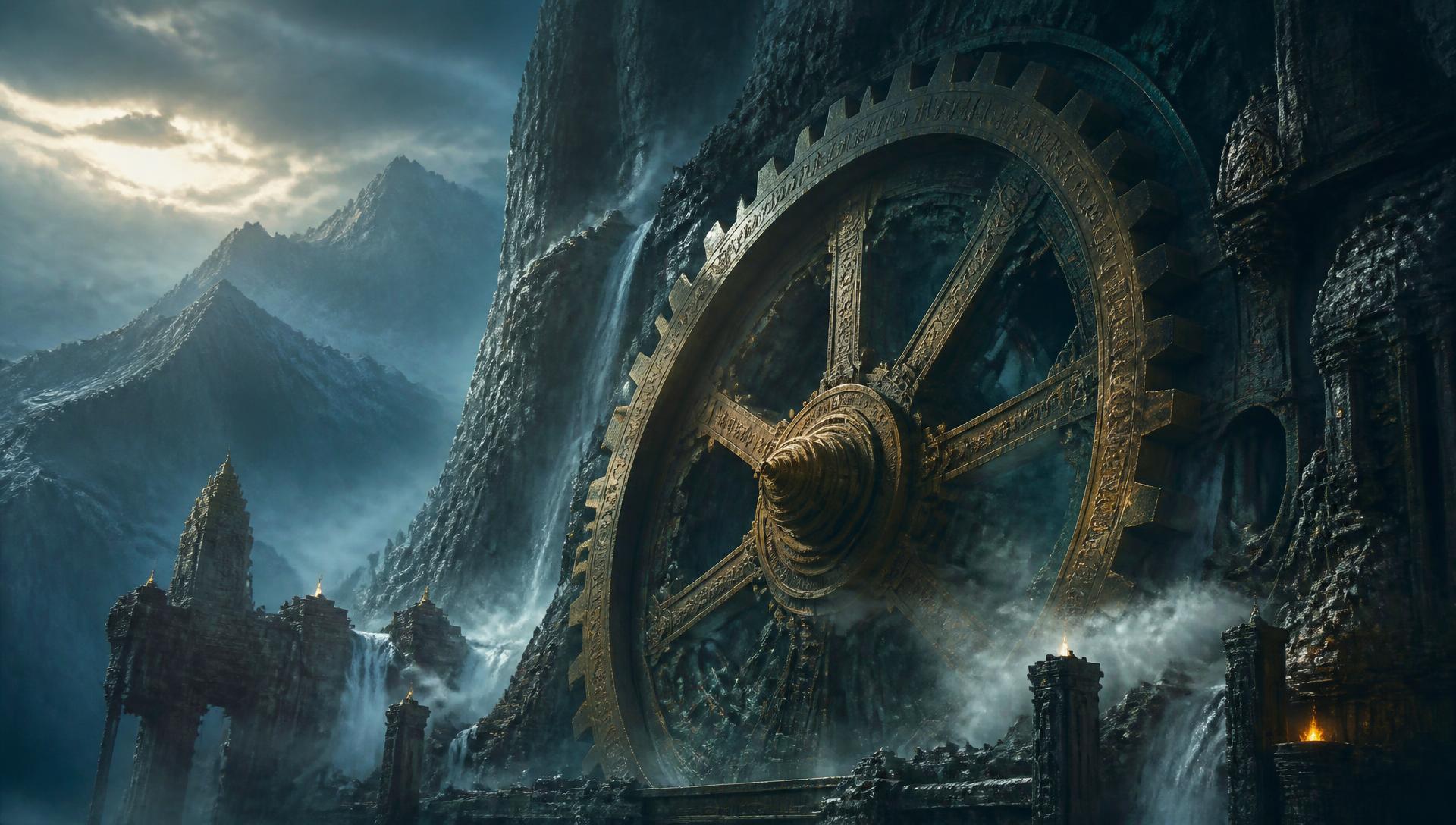 Banner ilustrativo de Engrenagem Primeira