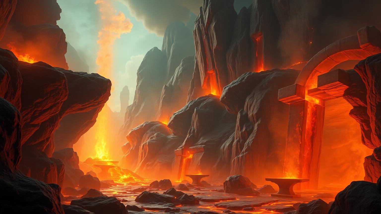Banner ilustrativo de Forja dos Titãs