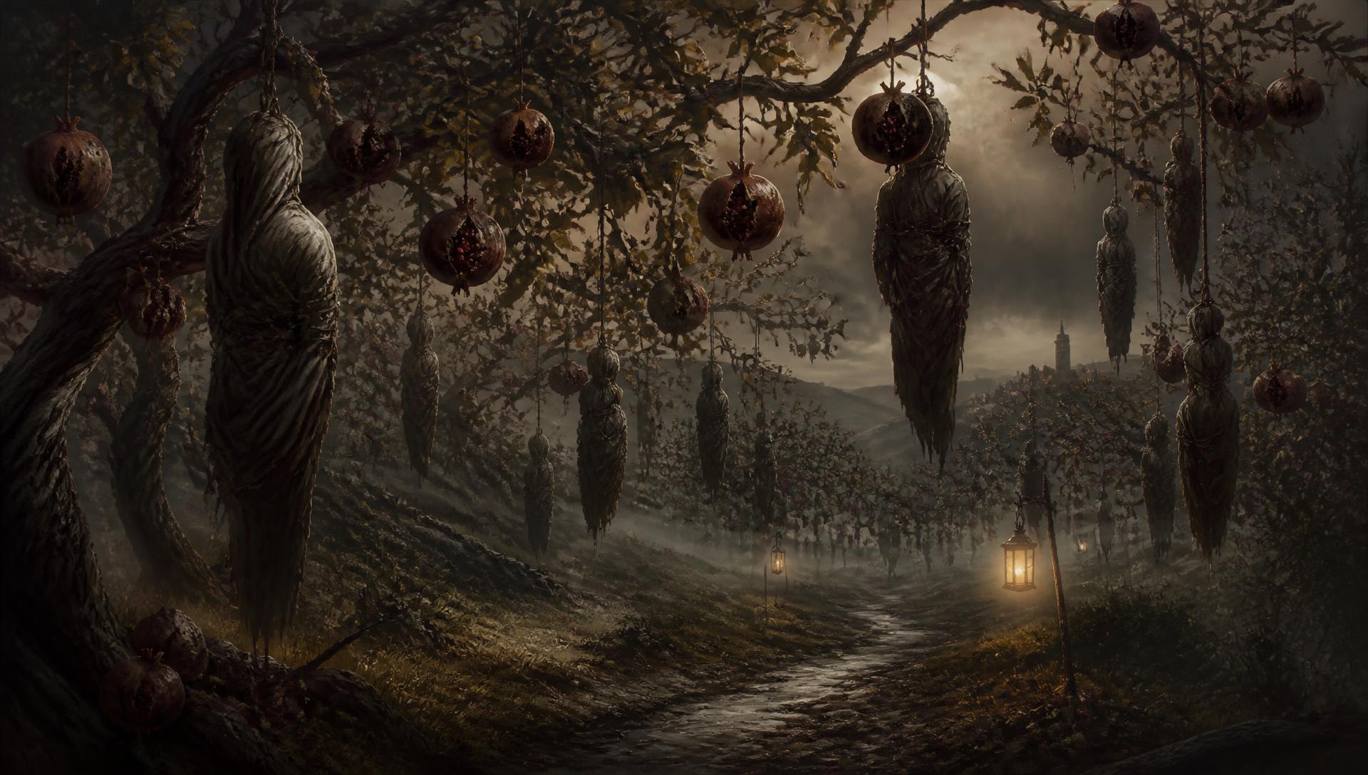 Banner ilustrativo de Pomar dos Enforcados