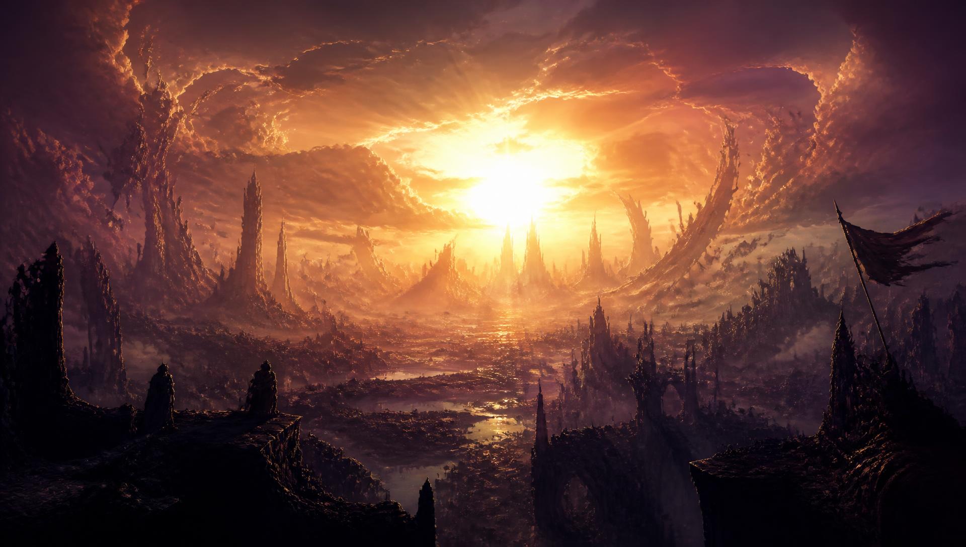 Banner ilustrativo de Última Aurora